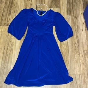 Bisou Bisou dress; size 8